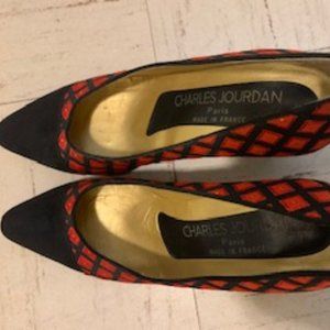 Charles Jourdan Designer Heels